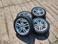 R3 Alufelgen 7,5x17" et35 5x112 Audi A6 4B C5 a4 Passat Porsche Sachsen - Wilsdruff Vorschau