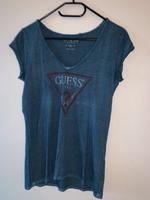 GUESS Damen T-Shirt Saarland - Saarwellingen Vorschau
