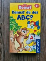 Spiel Scout Kannst du das ABC? Rheinland-Pfalz - Gommersheim Vorschau