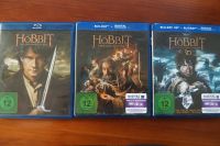 DVD Blue-ra Disc Hobbit Triologie Baden-Württemberg - Bietigheim Vorschau