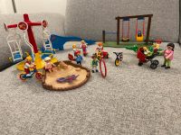 Playmobil Spielplatz mit viel Zubehör Nordrhein-Westfalen - Dorsten Vorschau