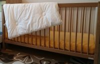 Paidi Babybett inkl. Set für Kinderbettumbau Schwerin - Altstadt Vorschau