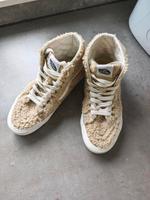 Vans Beige 37 Cozy  Sherpa Style Niedersachsen - Hude (Oldenburg) Vorschau