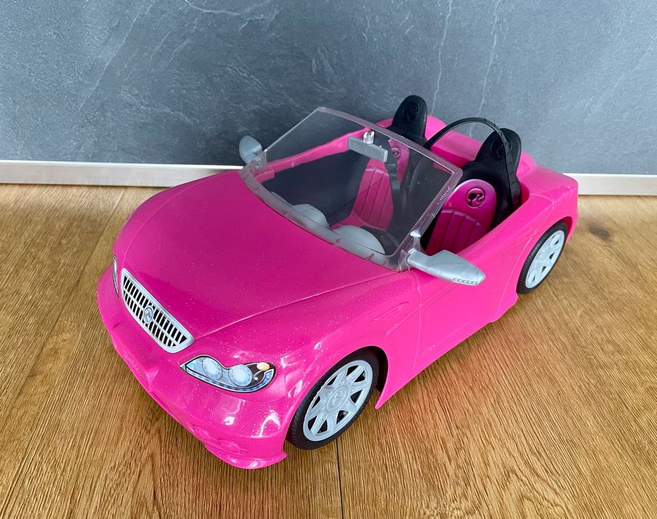 Barbie Auto in Remscheid