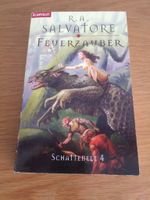 Feuerzauber von R.A. Salvatore, incl. Porto Hessen - Söhrewald Vorschau