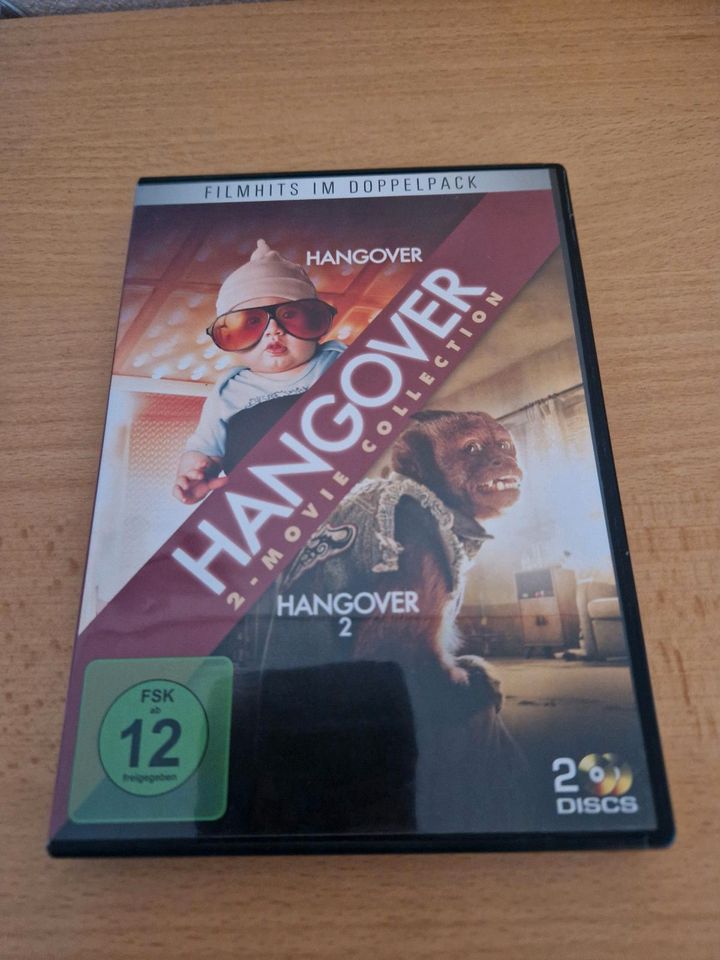 Hangover- DVD in Ganderkesee