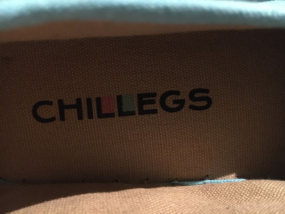 Chillegs Schuhe in Marienmünster