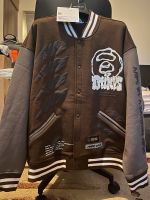 AAPE By A Bathing Ape (BAPE) Rolling Loud College-Jacke Braun/XL Baden-Württemberg - Salach Vorschau