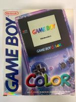 Nintendo Gameboy Color OVP gut erhalten mit Anleitung Game boy Nordrhein-Westfalen - Barntrup Vorschau