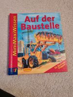 Klappenbuch 'Auf der Baustelle' ab 4 Kreis Pinneberg - Pinneberg Vorschau