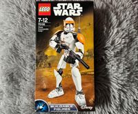 LEGO 75108 Star Wars Clone Commander Cody Neu Nordrhein-Westfalen - Oberhausen Vorschau
