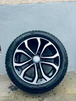 Original Mercedes Felgen auf Allwetter-Reifen, 225/50 R17 Nordrhein-Westfalen - Langenfeld Vorschau