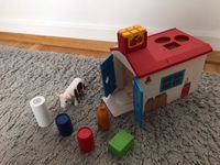 Playmobil Bauernhaus / Garage mit Zubehör und Kuh 5 € Bonn - Bad Godesberg Vorschau