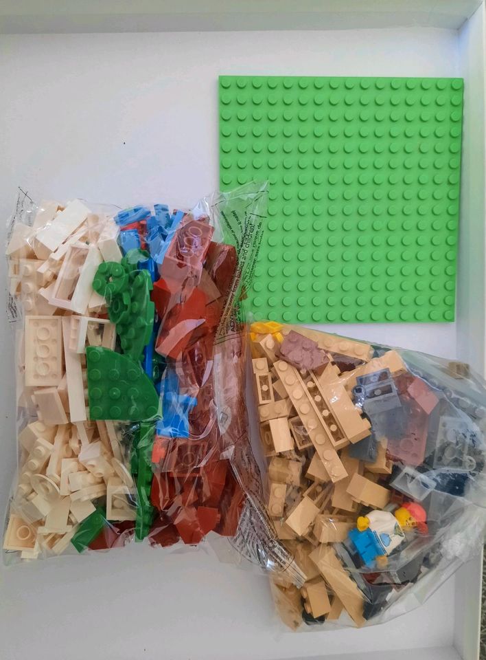 Lego 31038 Creator Haus Set 3 in 1 Wechselnde Jahreszeiten OVP in Cuxhaven