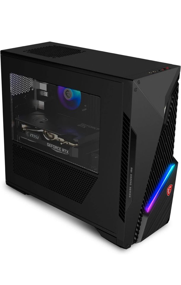 Gaming PC MSI I7-11700 in Schliengen