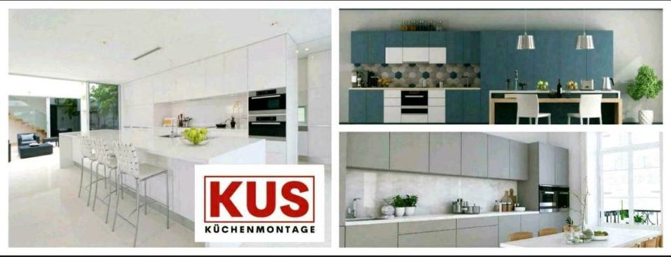 Küchenmontage & Möbelnmontage in München