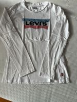 Weißes Langarmshirt von Levi‘s Niedersachsen - Grafhorst Vorschau