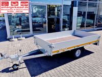 NEU| Eduard| 750kg Hochlader | 251 x 145 x 30cm Hessen - Fuldatal Vorschau