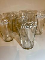 6er Set Coca Cola Vintage Gläser für Sammler & Fans Kr. Passau - Passau Vorschau