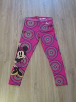 Leggings von Desigual für Mädchen, Minnie Maus, Gr. 104 Sachsen - Bernsdorf Vorschau