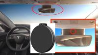 Tesla Innenraum Kamera Abdeckung selbstklebend mittig Innenkamera Köln - Nippes Vorschau