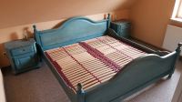 Bett Ehebett aus Holz Sachsen - Amtsberg Vorschau