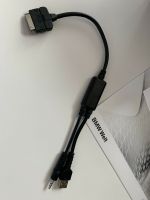 Kabel Original BMW Motorola V USB & Klinkenstecker Telefon BMW Bayern - Dingolfing Vorschau