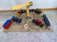 Siku Baugrube Baustelle Kran mit zusätzlichen Traktoren Nordrhein-Westfalen - Dormagen Vorschau