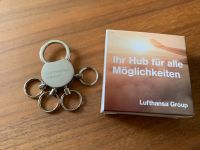 USB Hub von Lufthansa Group Swiss Austrian Schlüsselanhänger Berlin - Treptow Vorschau