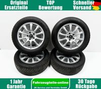 Kompletträder Satz Winter Mercedes W205 A2054012400 Bridgestone 2 Sachsen - Eilenburg Vorschau