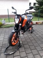 KTM Duke 690 Motorrad A2 Bayern - Osterhofen Vorschau