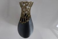 Deko Vase [3D gedruckt / Kunststoff] Baden-Württemberg - Friedrichshafen Vorschau