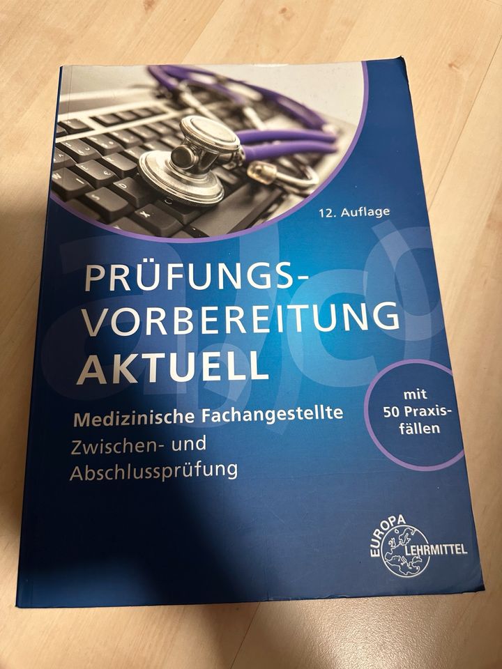 Medizinische Fachangestellte Bücher in Drensteinfurt