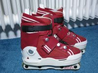 K2 VARSITY FATTY Gr 40,5 Stuntskates Aggressive Skates Inliner Hessen - Ebersburg Vorschau