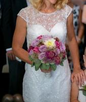 Magic Bride Brautkleid Standesamtkleid Hochzeitskleid Gr. 38 Nordrhein-Westfalen - Haan Vorschau