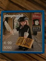 Playmobil Martin Luther 6099 Hessen - Hungen Vorschau