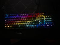 Razer Huntsman Purple Switches | Mechanische Gaming Tastatur Hessen - Ober-Mörlen Vorschau