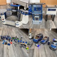 Polizei Set Playmobil Thüringen - Ichtershausen Vorschau