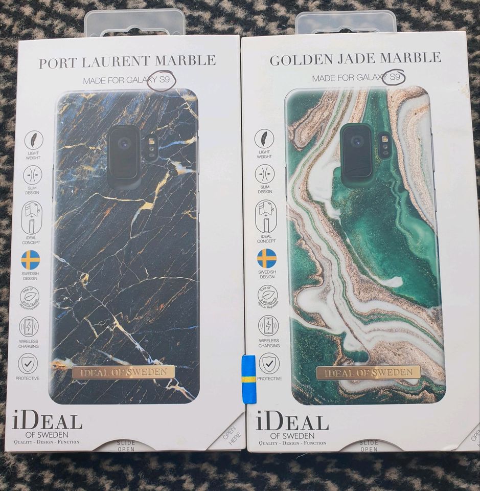 Ideal of Sweden Handyhüllen für SAMSUNG Galaxy S9 in Wittenförden