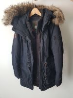 Khujo Winterjacke dunkelblau / Marine Gr. L Baden-Württemberg - Walzbachtal Vorschau