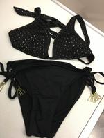 2 schwarze Bikinis Gr 34/xs und Gr.36/S Sachsen - Zwickau Vorschau