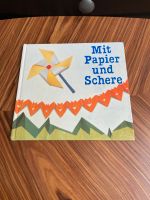 DDR Buch mit Papier und Schere basteln GDR vintage Retro Brandenburg - Jüterbog Vorschau