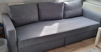 Friheten Ikea Bett Sofa dunkelgrau 3er super Zustand Niedersachsen - Winsen (Luhe) Vorschau
