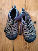 Keen Sandalen grau Gr. 32 / 33 Mecklenburg-Vorpommern - Stralsund Vorschau