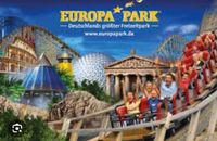 Europapark Suche 2-3 Tickets für den 30.04 oder undatiert! Baden-Württemberg - Heilbronn Vorschau