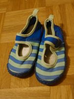 Badeschuhe/Aquaschuhe, Playshoes, Größe 26/27 Sachsen - Moritzburg Vorschau