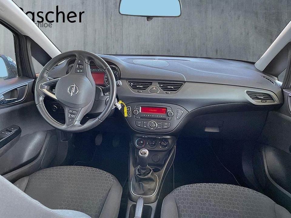 Opel CORSA LPG AUTOGAS SHZ, PDC VO+HI, LENKRADHEIZUNG in Buchloe