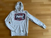 Petrol Industries Sweatshirt hoodie Pulli hellgrau M München - Au-Haidhausen Vorschau