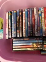 Kinder Filme DVD Paket Disney WB Tinkerbell Mulan Nordrhein-Westfalen - Mettmann Vorschau
