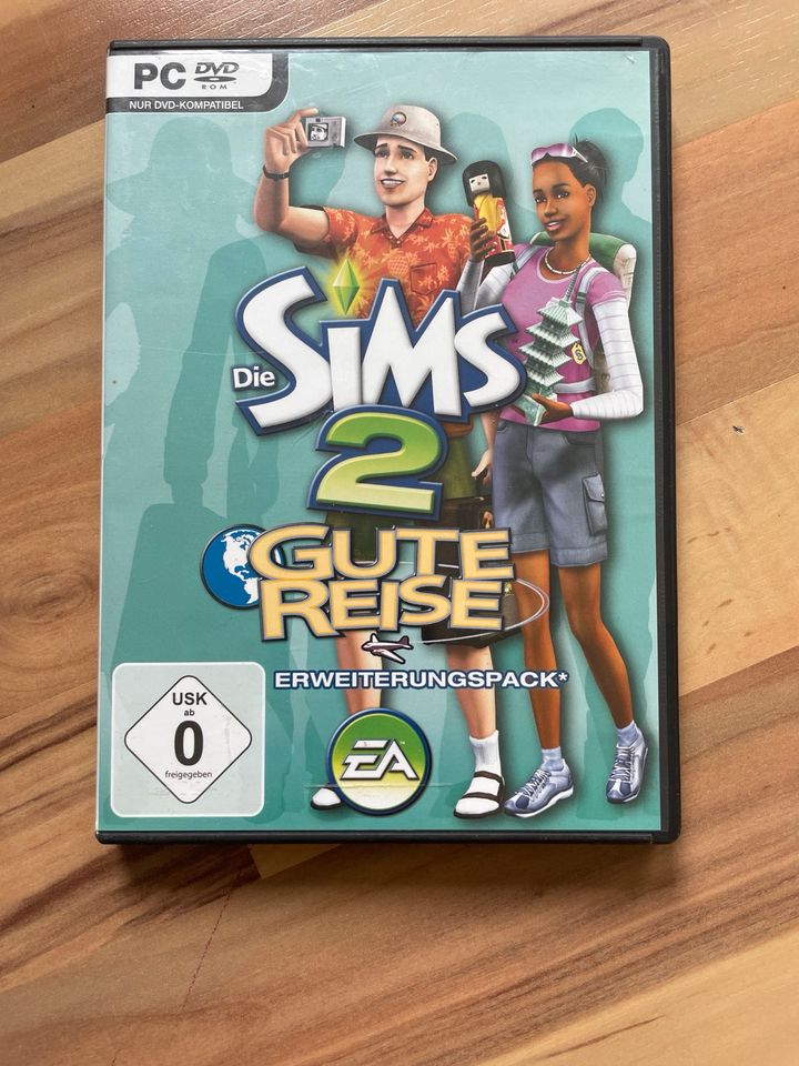 Die Sims 2 - Gute Reise in Hannover